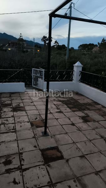 Foto a0016705-3919-47cc-ac18-20d145bf04dd. Masia amb aparcament piscina a Moratalla