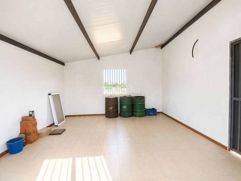 Foto f3872ddb-0c6b-41c0-8c5d-7f6e01ecc69c. Casa amb piscina a Calasparra