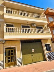 Building in Calasparra