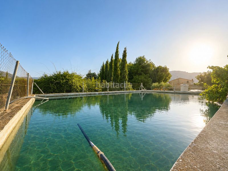 Foto 817964c1-4158-4f99-9dd3-61b7f6c613aa. Masia amb aparcament piscina a Cehegín