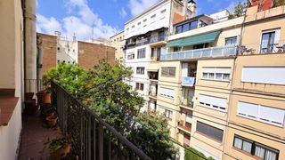 Etagenwohnung in Gòtic