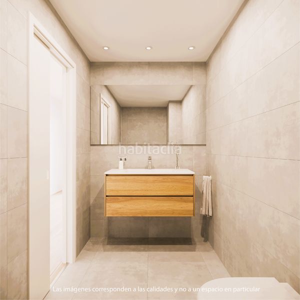Foto a9b90584-0cbe-409d-8384-579871a2c144. Pis amb calefacció aparcament piscina a Mas Rampinyo - Montcada Nova - Carrerada Montcada i Reixac