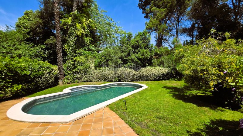 Foto 50db6caf-63f8-44c0-af4a-05c782e1ac62. Xalet amb calefacció aparcament piscina a Valldoreix Sant Cugat del Vallès