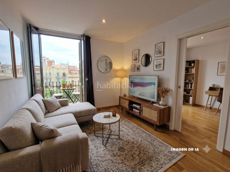 Foto e958d4ad-88fe-4d93-9156-2e1873fadccb. Pis a L´Antiga Esquerra de l´Eixample Barcelona