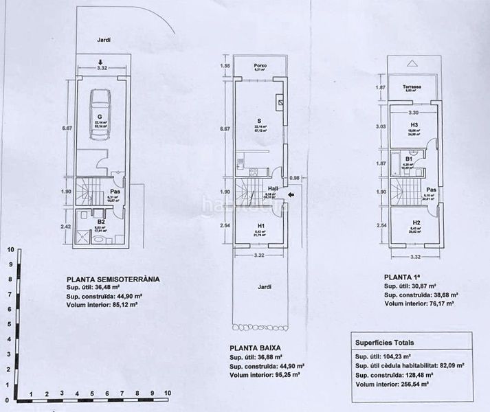 Foto 0247d303-08af-4c36-81eb-9fef7f0bdb36. Casa amb calefacció aparcament piscina a Torre Vella - Torre Gran - Les Dunes Estartit