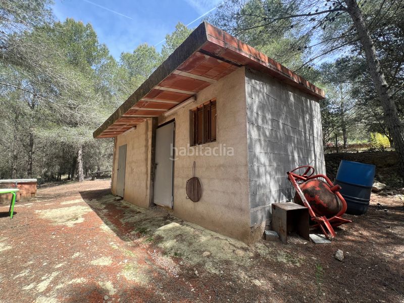 Foto 417f9d07-4405-4a1c-920e-8d654651d26d. Finca rústica a Castellvell del Camp