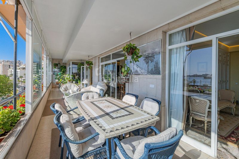 Foto a1393ade-03ea-4f38-b2b7-c20120babb2c. Pis amb calefacció aparcament a Son Armadams Palma de Mallorca