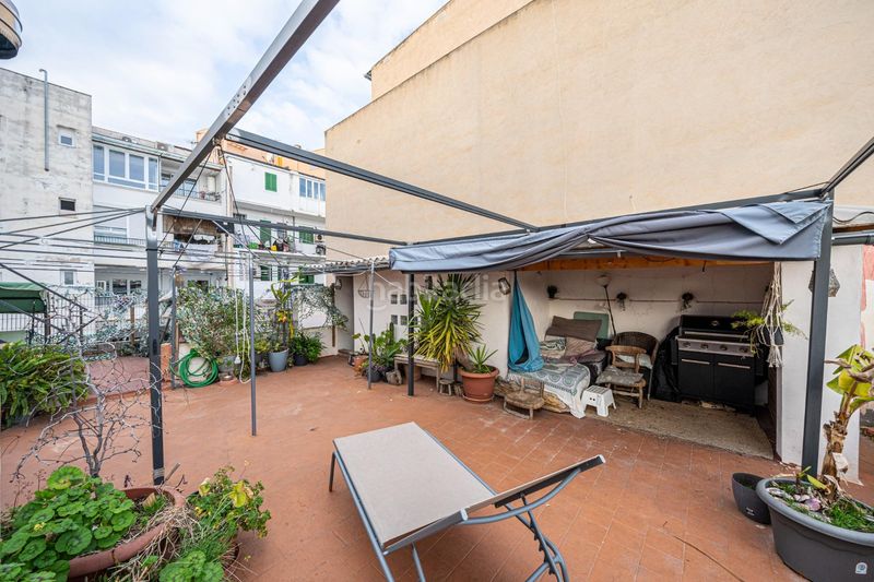 Foto 06a5e032-20b0-4f44-99d2-480bdb10b306. Casa adossada amb calefacció a Son Cotoner Palma de Mallorca
