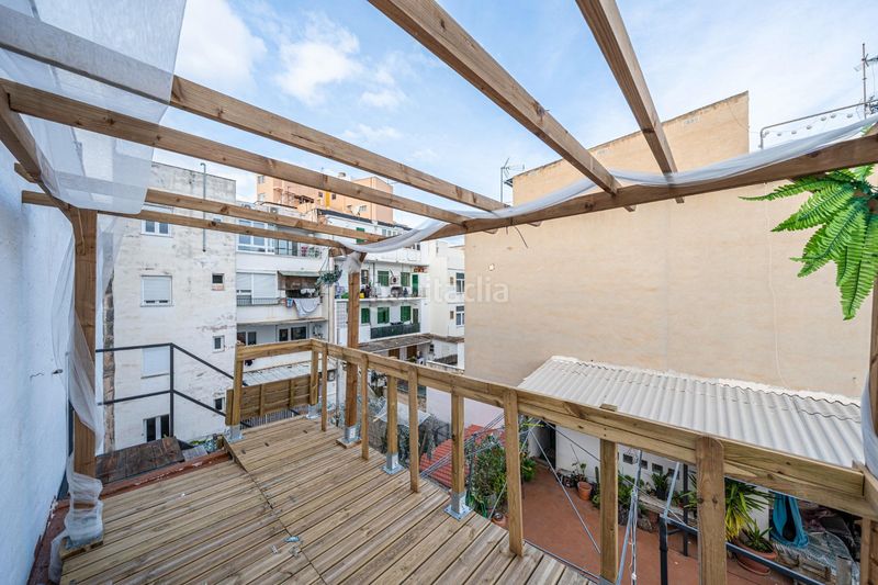 Foto c25e0283-aaca-48c4-b8b1-721695e8322f. Casa adossada amb calefacció a Son Cotoner Palma de Mallorca