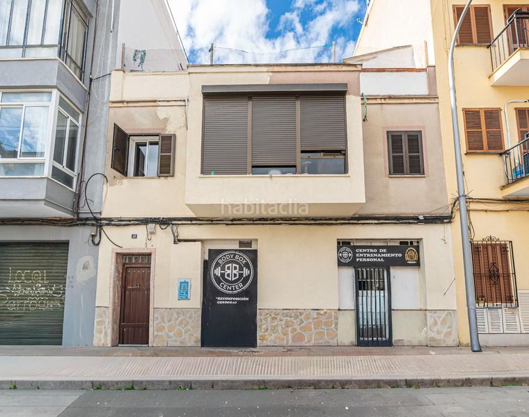 Foto fb4d9243-f994-473c-a7c6-1957e14bfea3. Casa adossada amb calefacció a Son Cotoner Palma de Mallorca