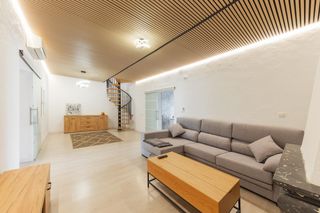 Location Maison jumelée à Campos poble. Chalet adosado en campos