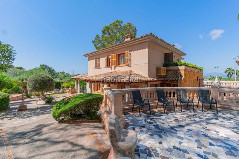 Foto 467b6494-2862-4d47-9ea2-e39b7bb0a077. Masia amb aparcament piscina a S´Aranjassa Palma de Mallorca