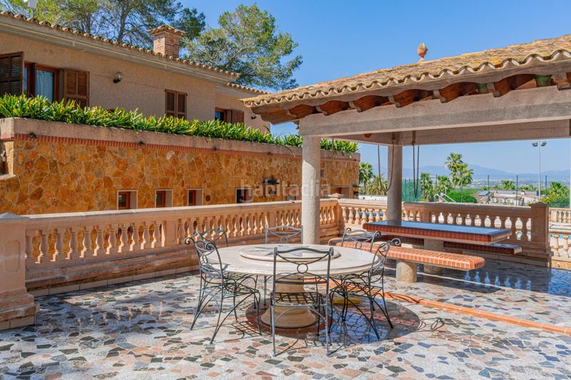 Foto 4efa704a-5958-41b0-a9c0-ee3670dfc07a. Masia amb aparcament piscina a S´Aranjassa Palma de Mallorca