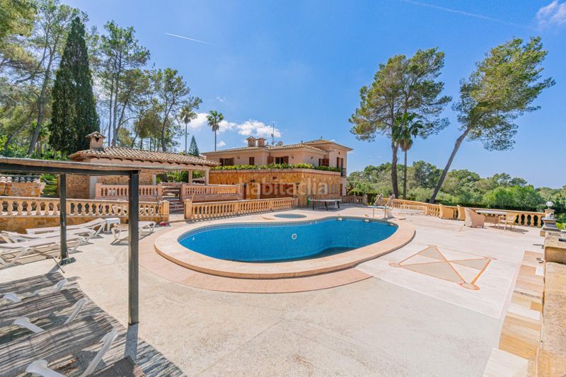 Foto 5570c432-1dfa-4db4-980a-c99986e33324. Masia amb aparcament piscina a S´Aranjassa Palma de Mallorca