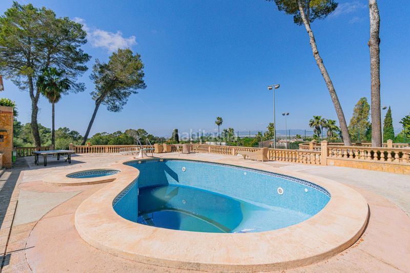 Foto 85c6112a-5156-44be-90a8-92b3dc5e38d9. Masia amb aparcament piscina a S´Aranjassa Palma de Mallorca