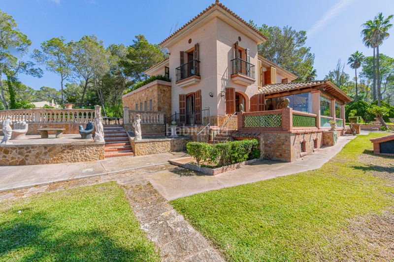 Foto a0c85ff1-9040-4e23-8afc-b14d007281be. Masia amb aparcament piscina a S´Aranjassa Palma de Mallorca