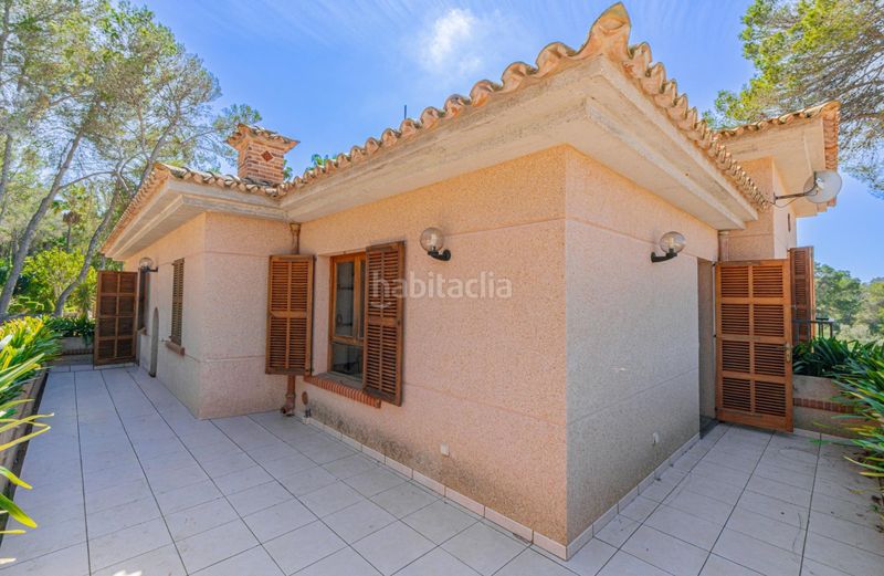 Foto a164b89e-aba7-4ce4-ace7-01f8f0eef3f2. Masia amb aparcament piscina a S´Aranjassa Palma de Mallorca
