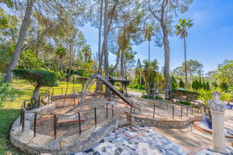 Foto b06827f3-19a7-4c47-99a9-0a9dc7d2e8c9. Masia amb aparcament piscina a S´Aranjassa Palma de Mallorca