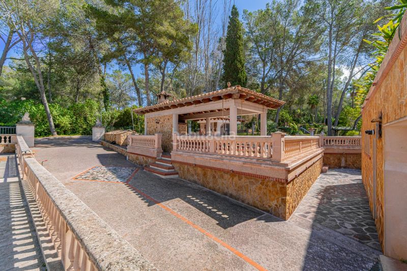 Foto b4518874-9326-46ca-bd5e-31a322755576. Masia amb aparcament piscina a S´Aranjassa Palma de Mallorca