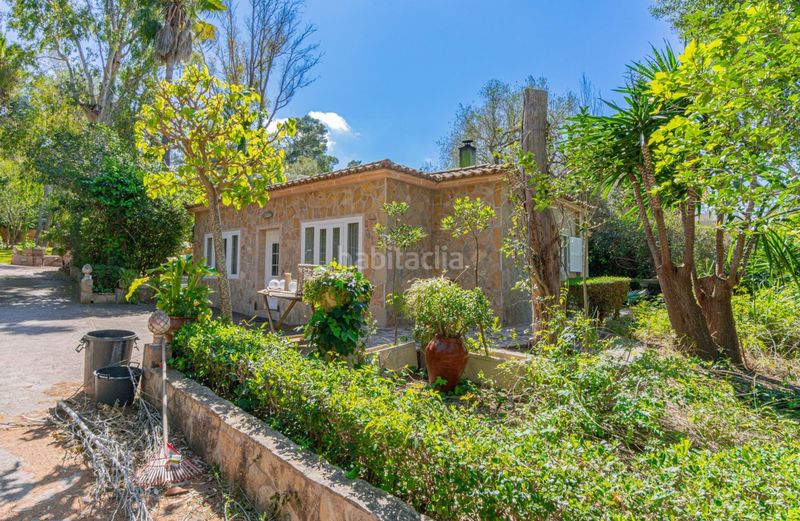 Foto b87a447a-9089-4b2b-95c2-0bc57bfcc335. Masia amb aparcament piscina a S´Aranjassa Palma de Mallorca