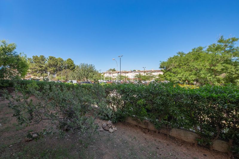Foto ff19a5eb-c4cb-4dab-b130-4af5cfc26684. Planta baixa amb calefacció aparcament a Son Ferrer Calvià