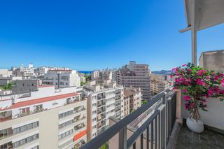 Location Attique  Carrer ramon y cajal. Exclusivo sobreático en es fortísanta catalina