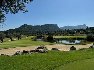Terreno residencial  Calle de porquer 30. Exclusivo campo de golf con proyecto hotelero de lujo  pollença,