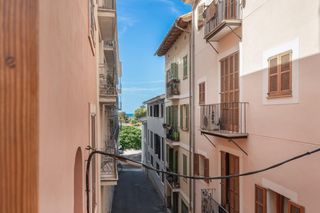 Affitto Piccolo appartamento in La Calatrava. Piso alquiler larga estancia
