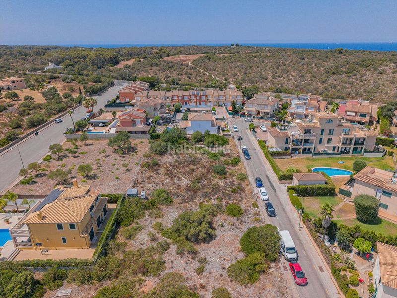 Foto 06f77965-c27c-480e-b3d8-3dd3c487626c. Terreny residencial a Ses Palmeres Llucmajor