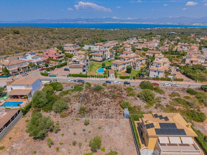 Foto 0bf6904d-5236-4336-ba6f-5f599e71e571. Terreny residencial a Ses Palmeres Llucmajor