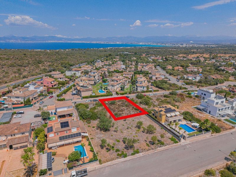 Foto 0e8195f4-4d70-4b05-b2eb-7371ebf36748. Terreny residencial a Ses Palmeres Llucmajor
