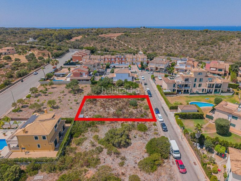 Foto 3cbfb35c-e629-4d8f-988b-d9f7268f051f. Terreny residencial a Ses Palmeres Llucmajor