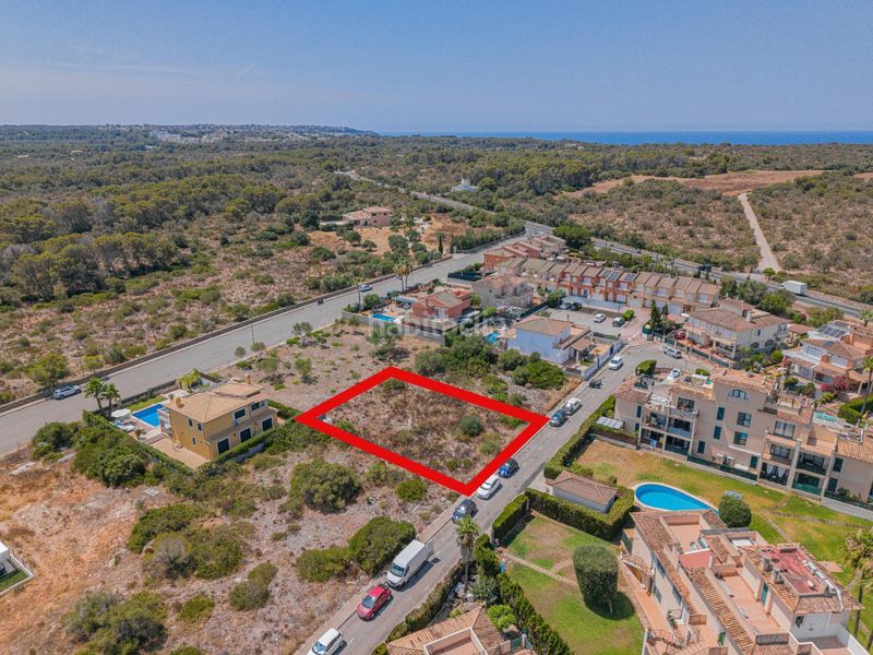 Foto 516a535d-5bce-451e-9dec-29f7654e312e. Terreny residencial a Ses Palmeres Llucmajor