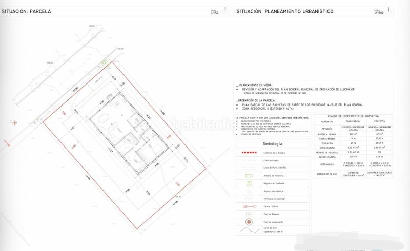 Foto 69d6c47f-782a-4ae0-b477-e02fa007f3f1. Terreny residencial a Ses Palmeres Llucmajor