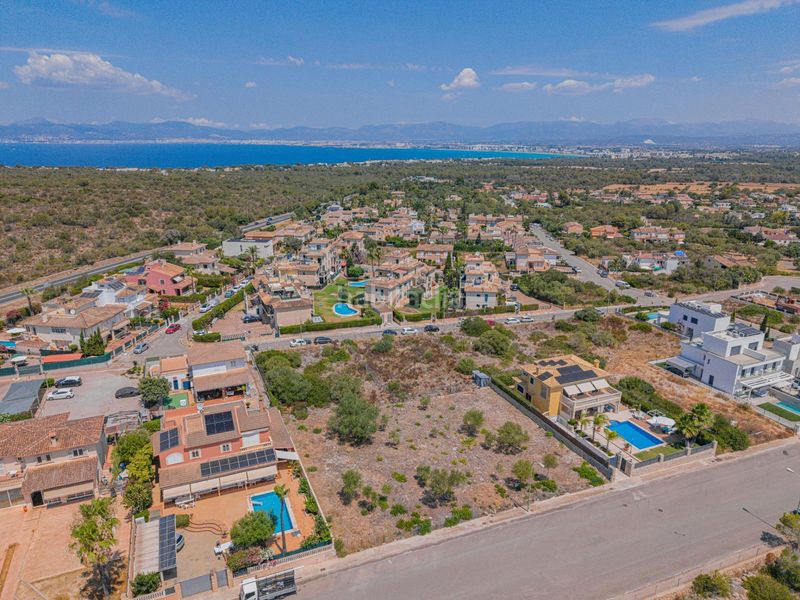 Foto 797061a9-b0f5-4c0a-8cc4-4c48300261e0. Terreny residencial a Ses Palmeres Llucmajor