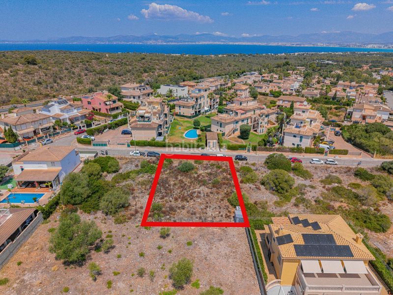 Foto b2269ecc-6056-4936-8d92-46f4a059dad2. Terreny residencial a Ses Palmeres Llucmajor