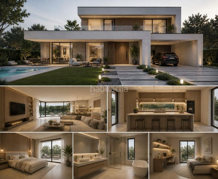 Foto c6d3e52d-c646-44ae-91fb-e06b18f41f63. Terreny residencial a Ses Palmeres Llucmajor