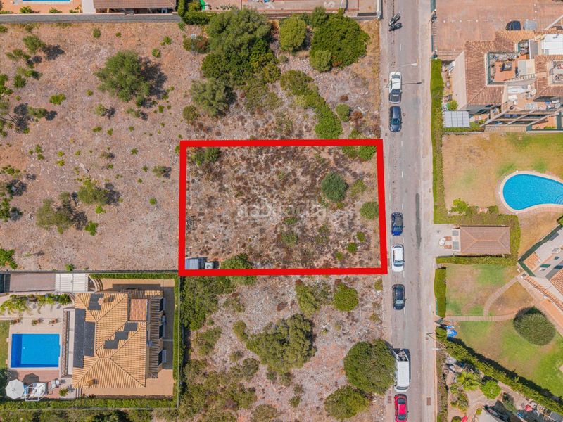 Foto df2611ba-6873-4467-a9ae-3465d50eb3e2. Terreny residencial a Ses Palmeres Llucmajor