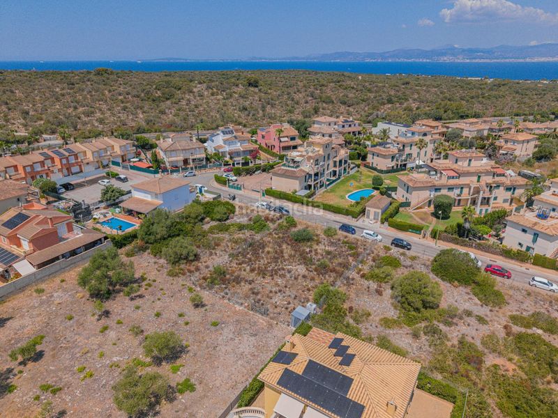 Foto f1971109-8496-4d84-ae51-827e5082c9c7. Terreny residencial a Ses Palmeres Llucmajor