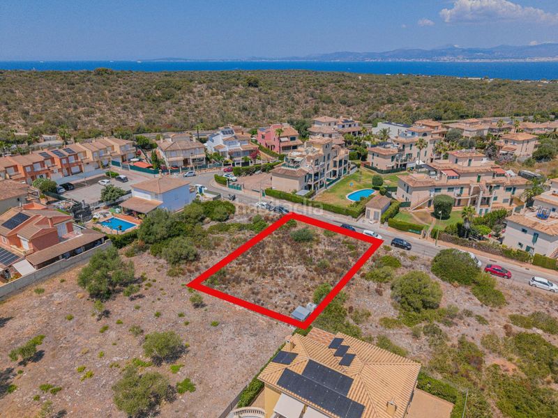 Foto fa397fef-272c-4e75-9d4a-9894d42a0374. Terreny residencial a Ses Palmeres Llucmajor