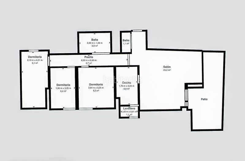 Foto 3d145071-f4b6-47f4-84e9-3b343b66e156. Apartament amb calefacció piscina a Costa de la Calma Calvià