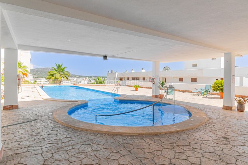 Foto c5275281-9317-4c00-8d0b-fe34e448505e. Apartament amb calefacció piscina a Costa de la Calma Calvià