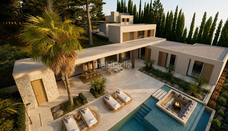 Foto 0460f0b5-69cd-46eb-a793-59d37e998b21. Terreno residencial terreno con proyecto y licencia en santa ponsa, calvia en Calvià