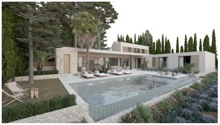 Terreny residencial a Carrer RAMON DE MONTCADA