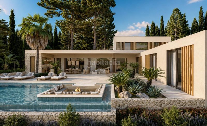 Foto c39b06e6-8865-4e49-bc86-705291aafd60. Terreno residencial terreno con proyecto y licencia en santa ponsa, calvia en Calvià