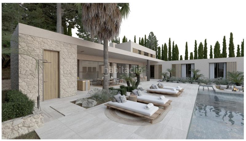 Foto e1d32ec2-bb01-4202-bea6-a96e1a1fcf26. Terreny residencial a Costa de la Calma Calvià