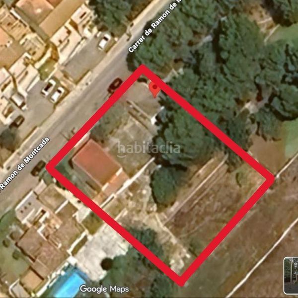 Foto f0100157-0ba1-4025-9864-aaf5974c6cb9. Terreny residencial a Costa de la Calma Calvià