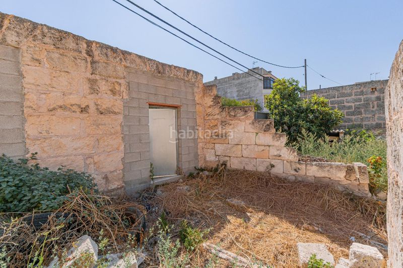 Foto 369cfb0d-2b01-480e-b30b-877bf70d7c61. Terreno residencial en carrer de lluís carreres 38.99 solar urbano en venta villa en Muro