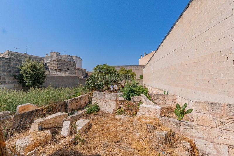 Foto ce13a698-e7ba-4f8a-956b-b9e5c7ccff9a. Terreno residencial en carrer de lluís carreres 38.99 solar urbano en venta villa en Muro