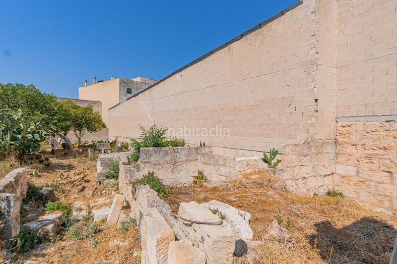 Foto f57570e1-71ef-4054-9a64-677bc21407a3. Terreno residencial en carrer de lluís carreres 38.99 solar urbano en venta villa en Muro